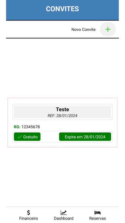 Clube Social CMD screenshot-3