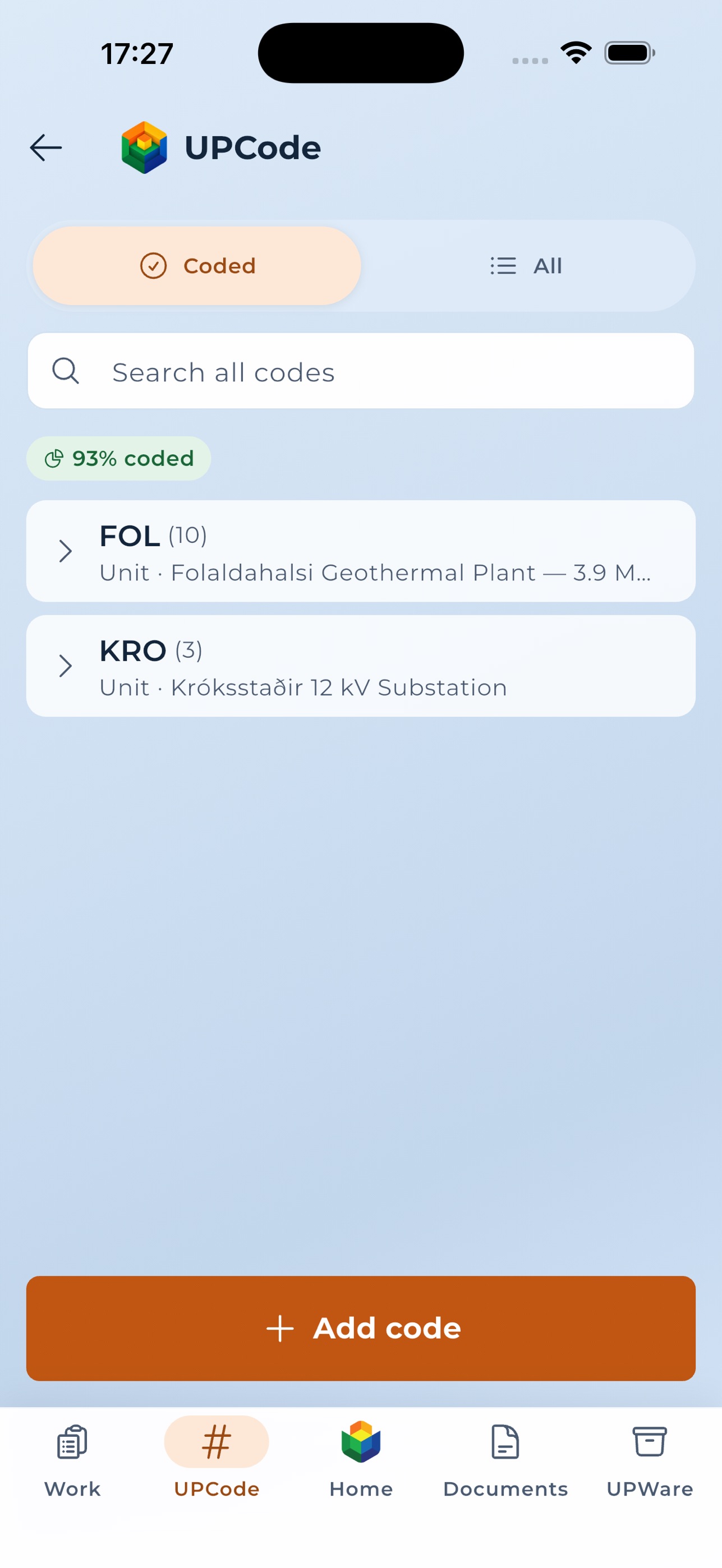 Screenshot 2 of UteamUP