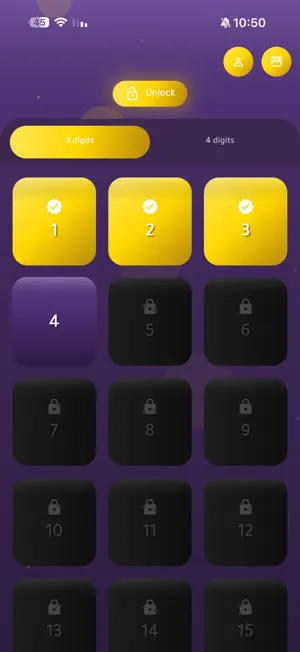 Unlock- Think Smart. Unlock It screenshot 1