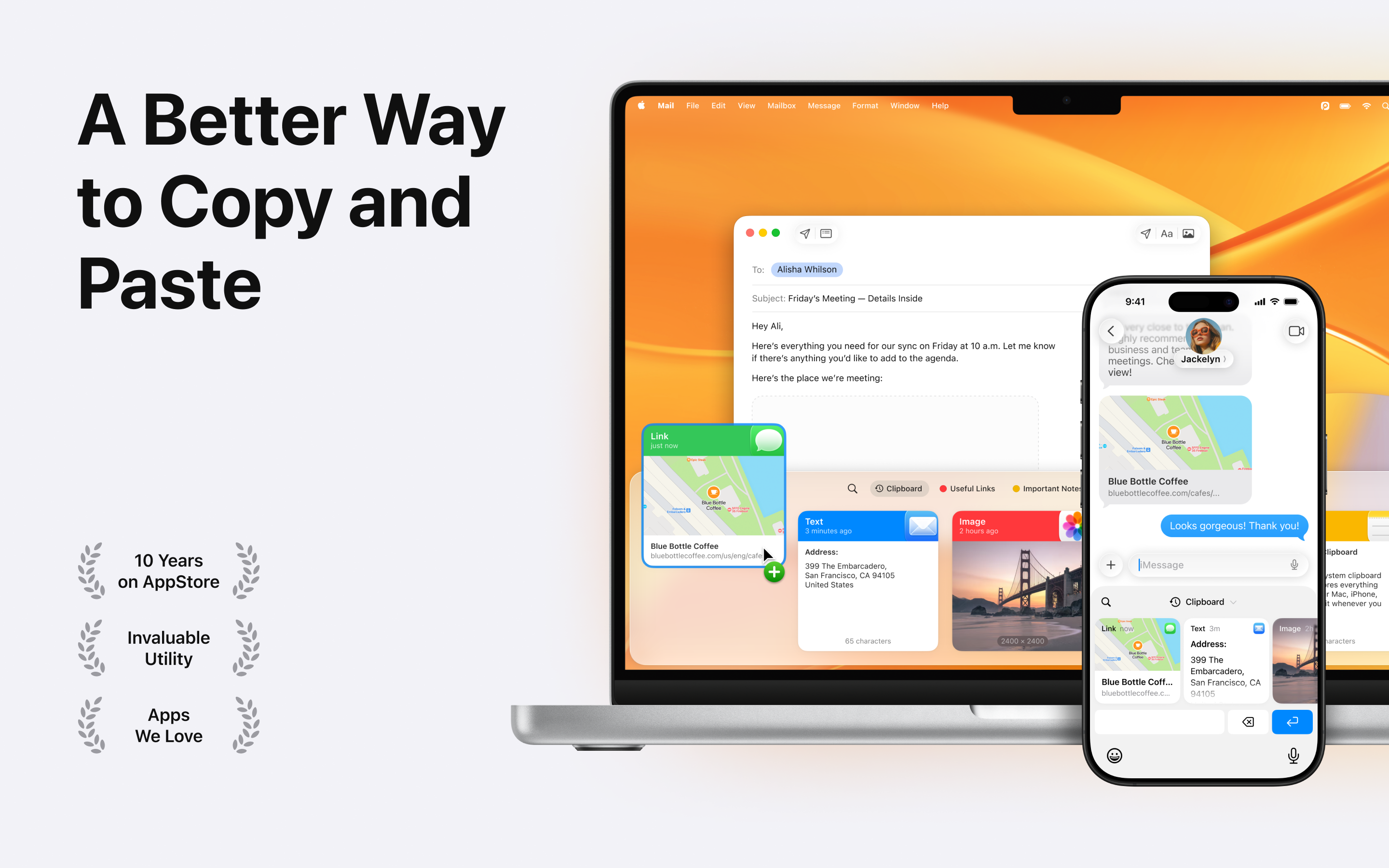 Paste – Limitless Clipboard screenshot 19