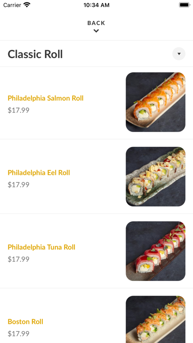 Sushi Atelier Screenshot 3 of 4