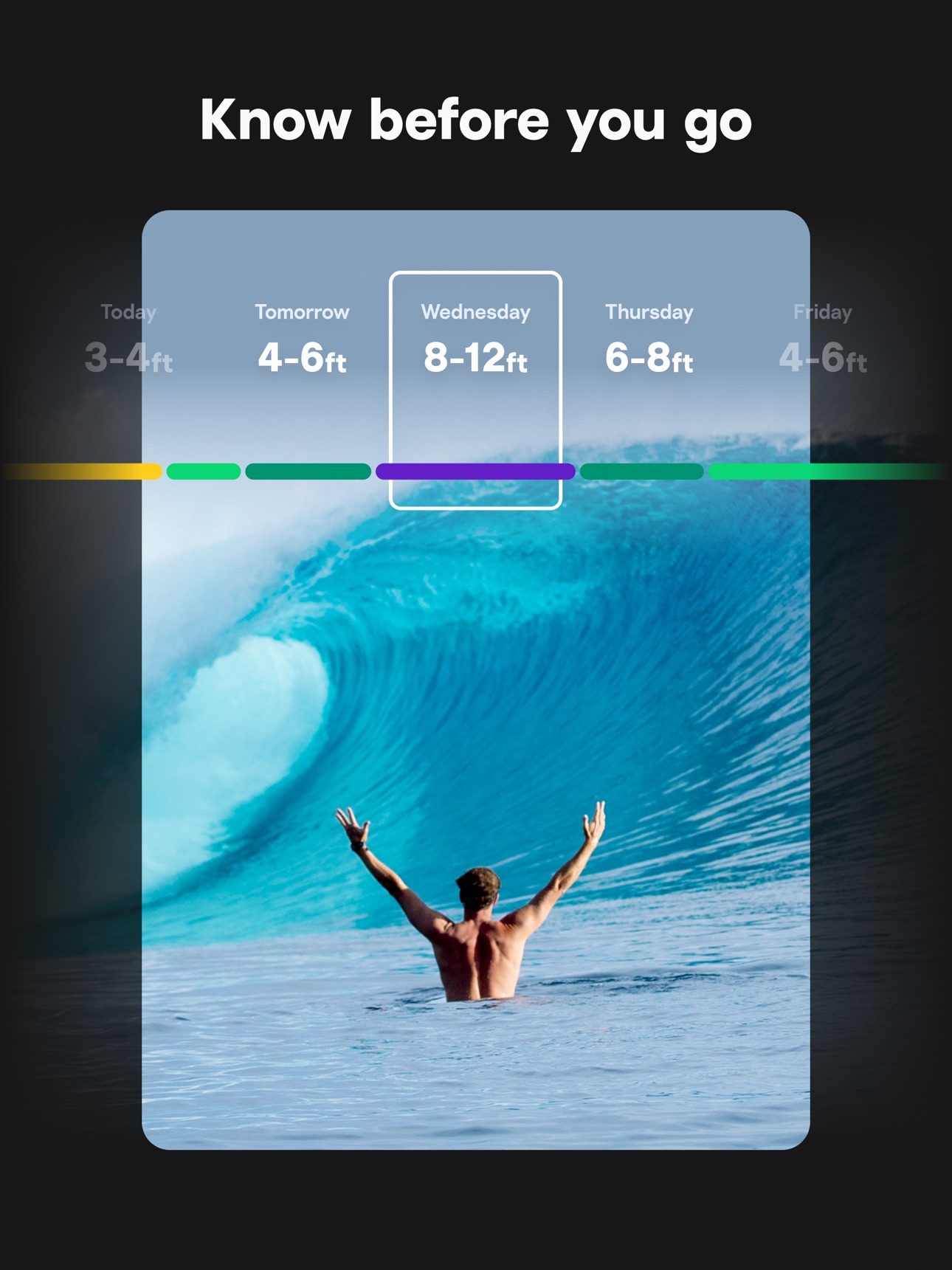 Screenshot 11 of Surfline: Wave & Surf Reports