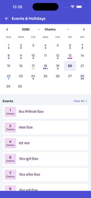 Edboox Admin Screenshot 4 of 5
