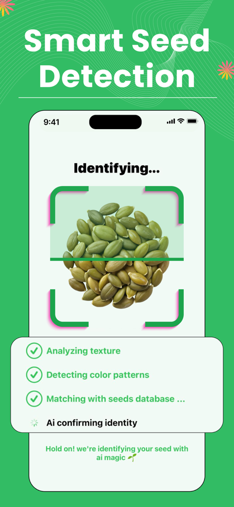 Seed Identifier App: Seedspot screenshot 6