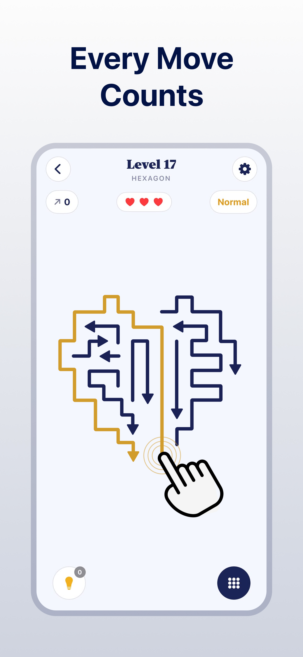 Arrow Puzzle: Escape The Maze screenshot 4