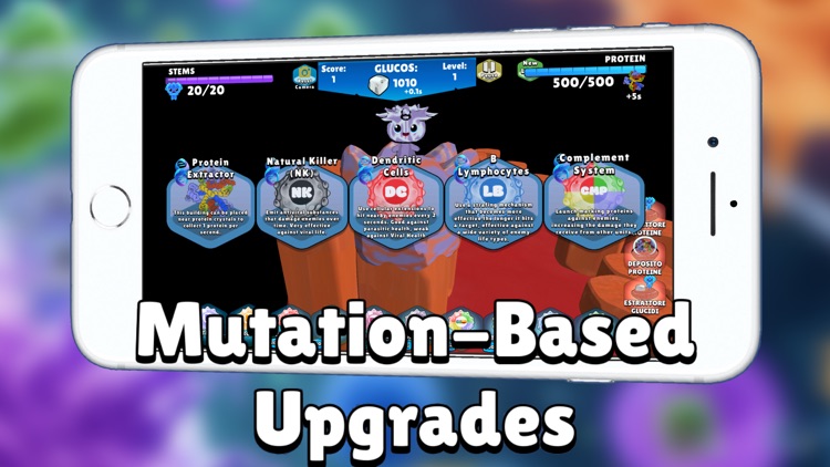 STEM Defense screenshot-4