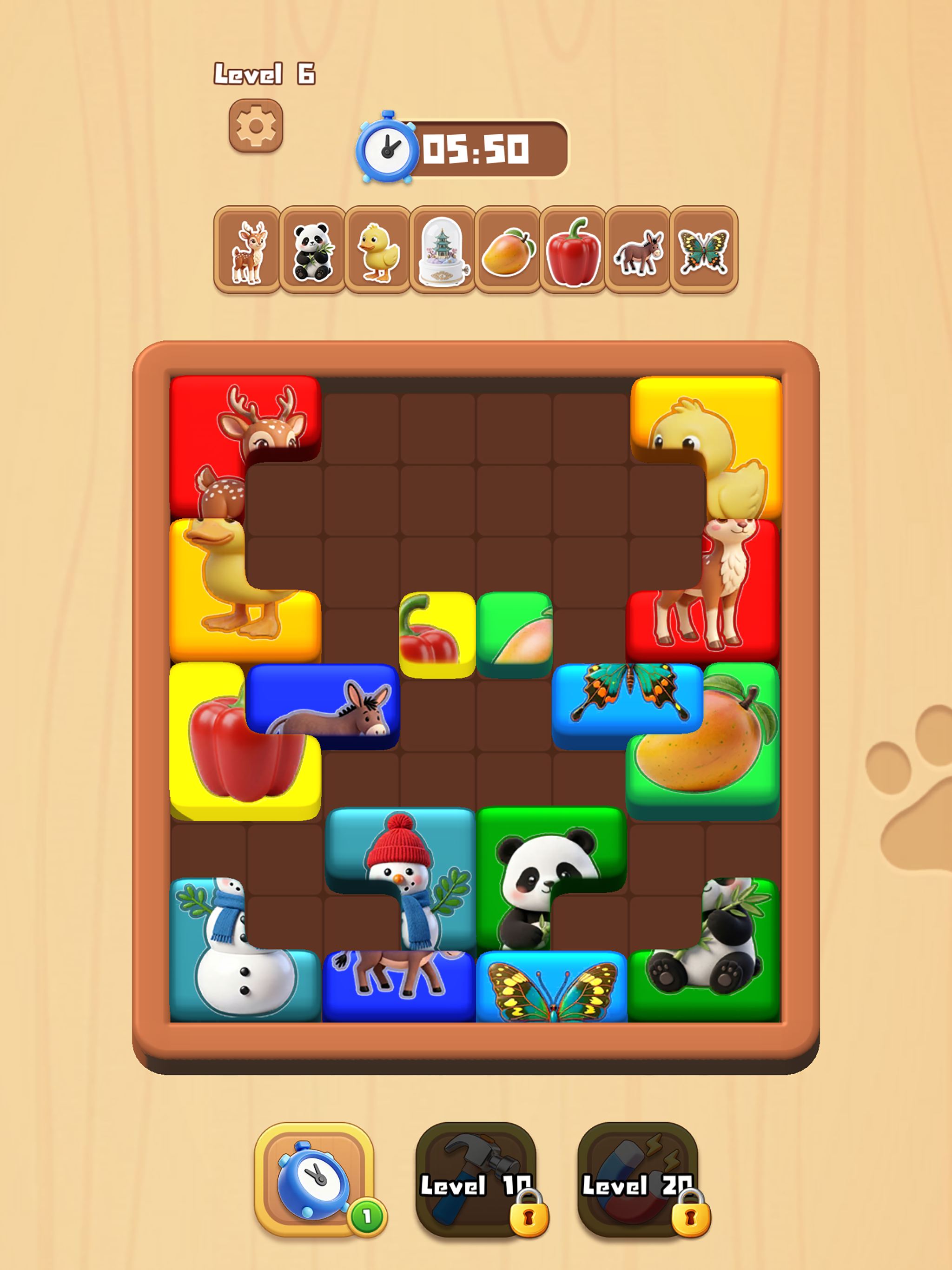 Picture Blast：Slide & Match screenshot 10