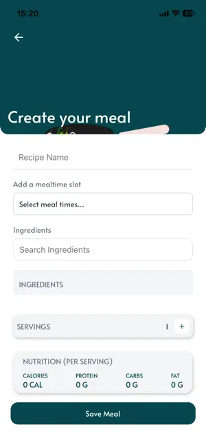 Health-e Simplified iPhone screenshot 5