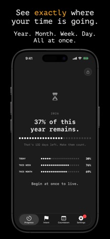 Visual Time - Dotted Line Screenshot 1 of 6