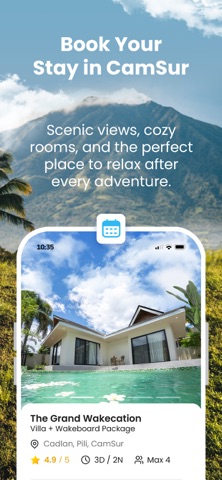 Visit CamSur screenshot