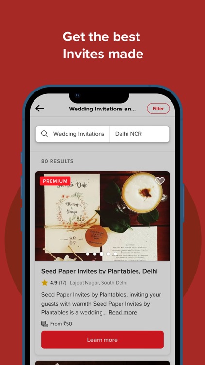 WeddingWire-Wedding Planner screenshot-4