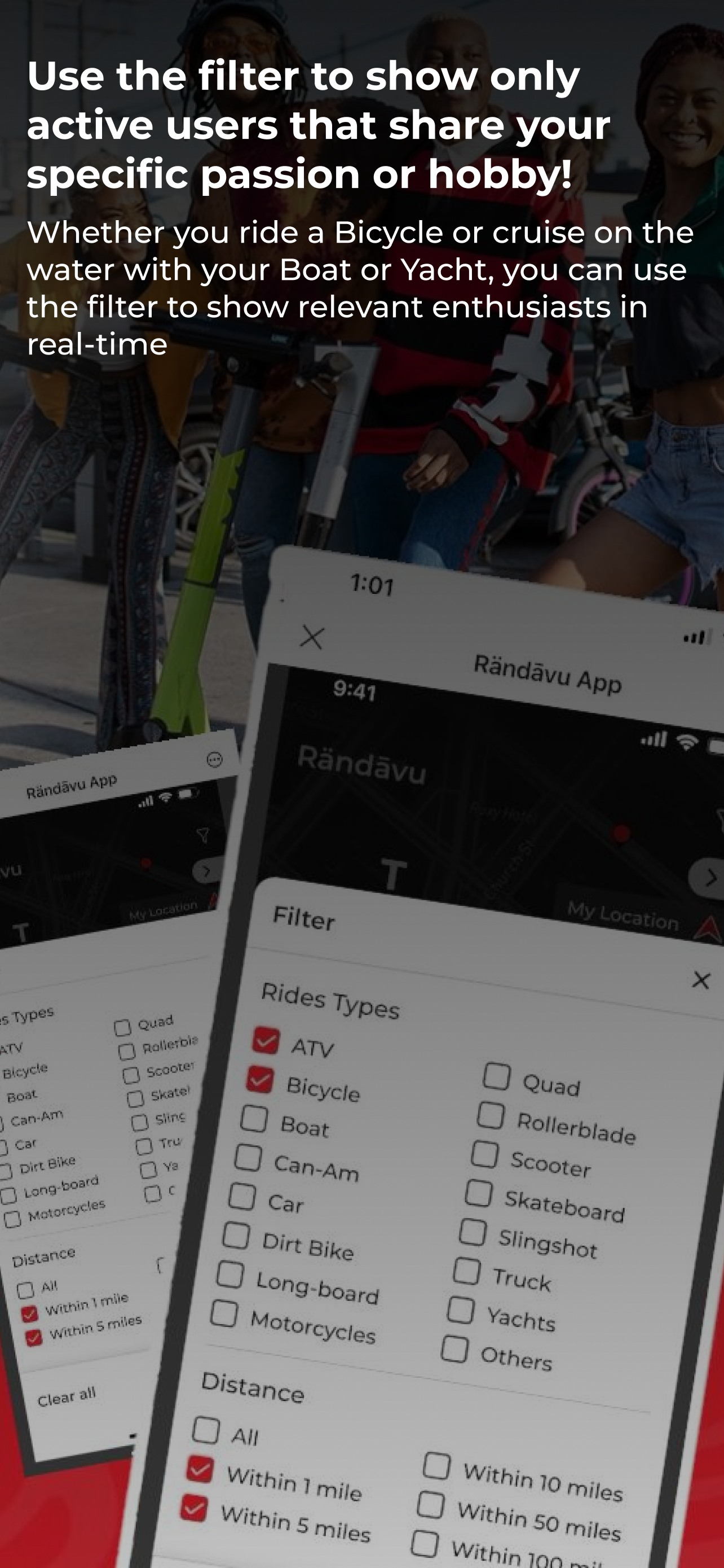 Randavu screenshot 5