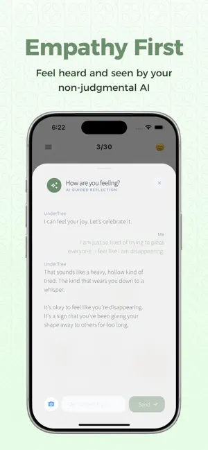 UnderTree: Self Care Pet screenshot 4