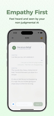 UnderTree: Self Care Pet Screenshot 4 of 5