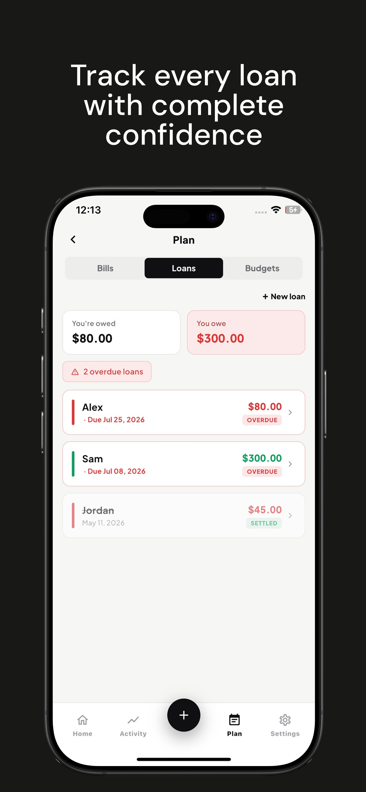Expense Tracking screenshot 9