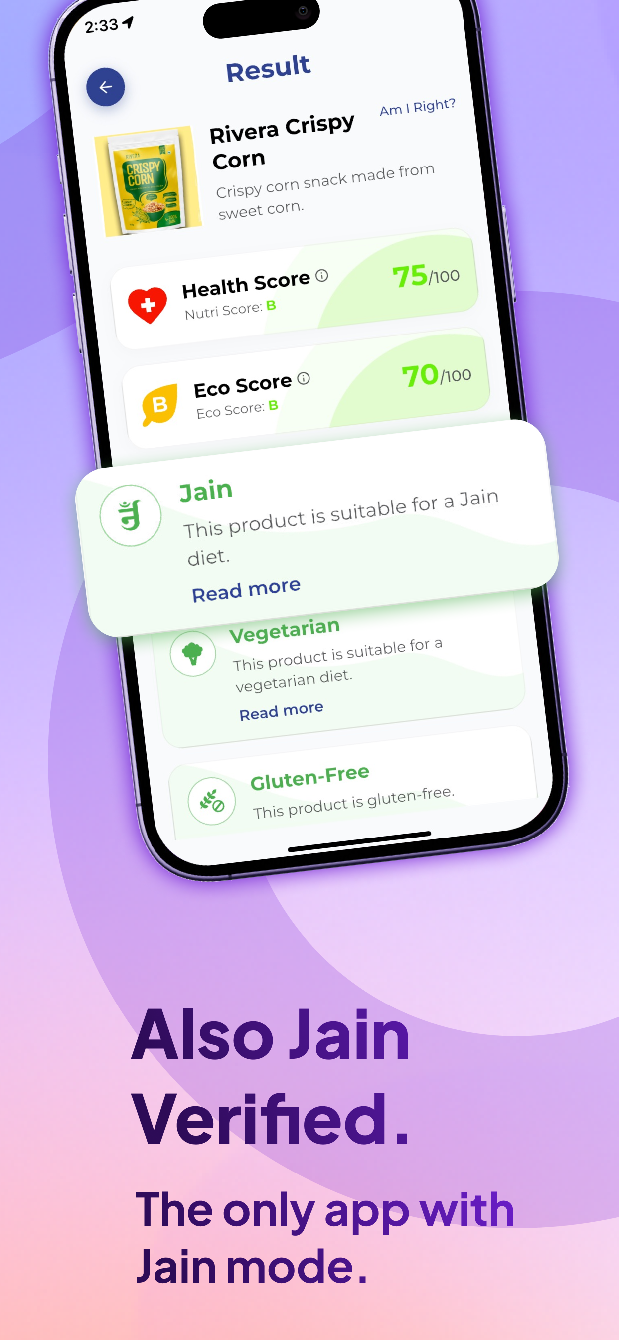 Food Check AI: Vegan Checker
