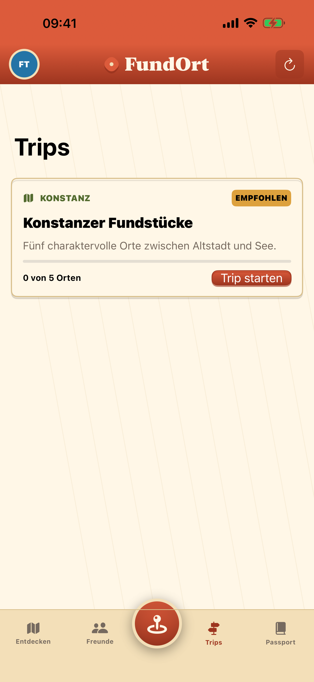 FundOrt screenshot 5