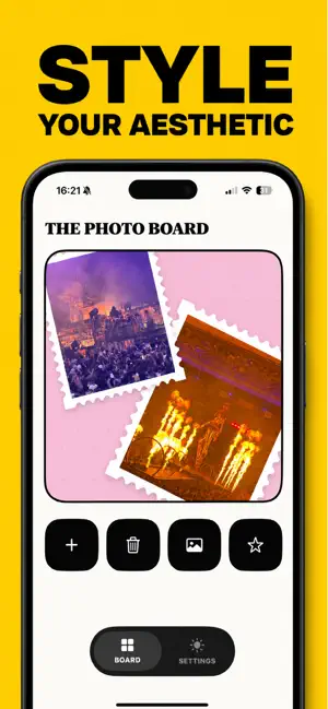 Photo Board: Widget & Collage screenshot 3