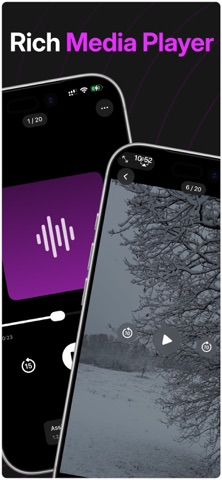 Hide Photos Video Vault - Silo iPhone screenshot