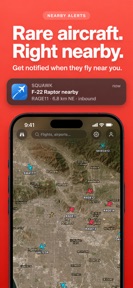 Squawk: Live Flight Tracker screenshot