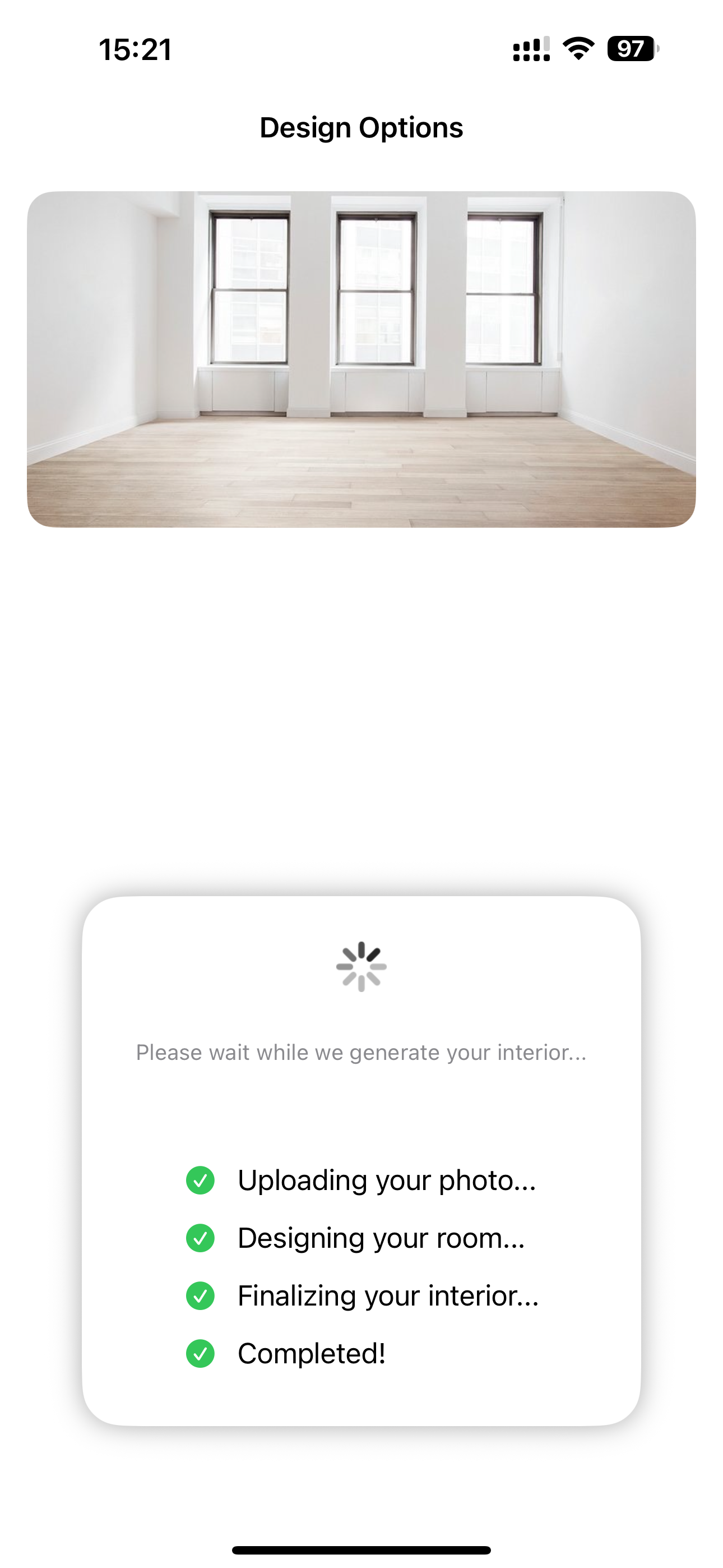Interior Generator-Home Design
