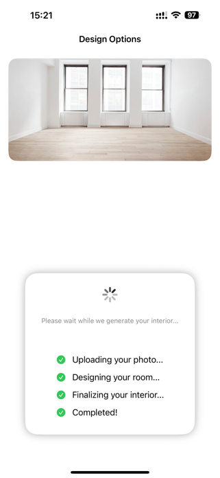 Interior Generator-Home Design Screenshot 7 of 8