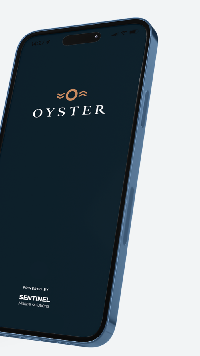 Oyster Yachts – My Oyster