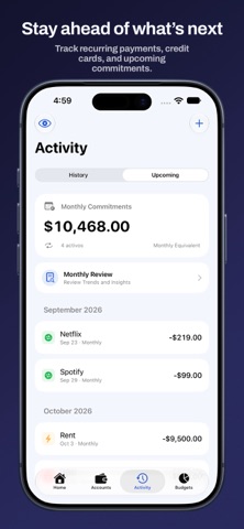 Cobalto: Personal Finance Screenshot 6 of 8