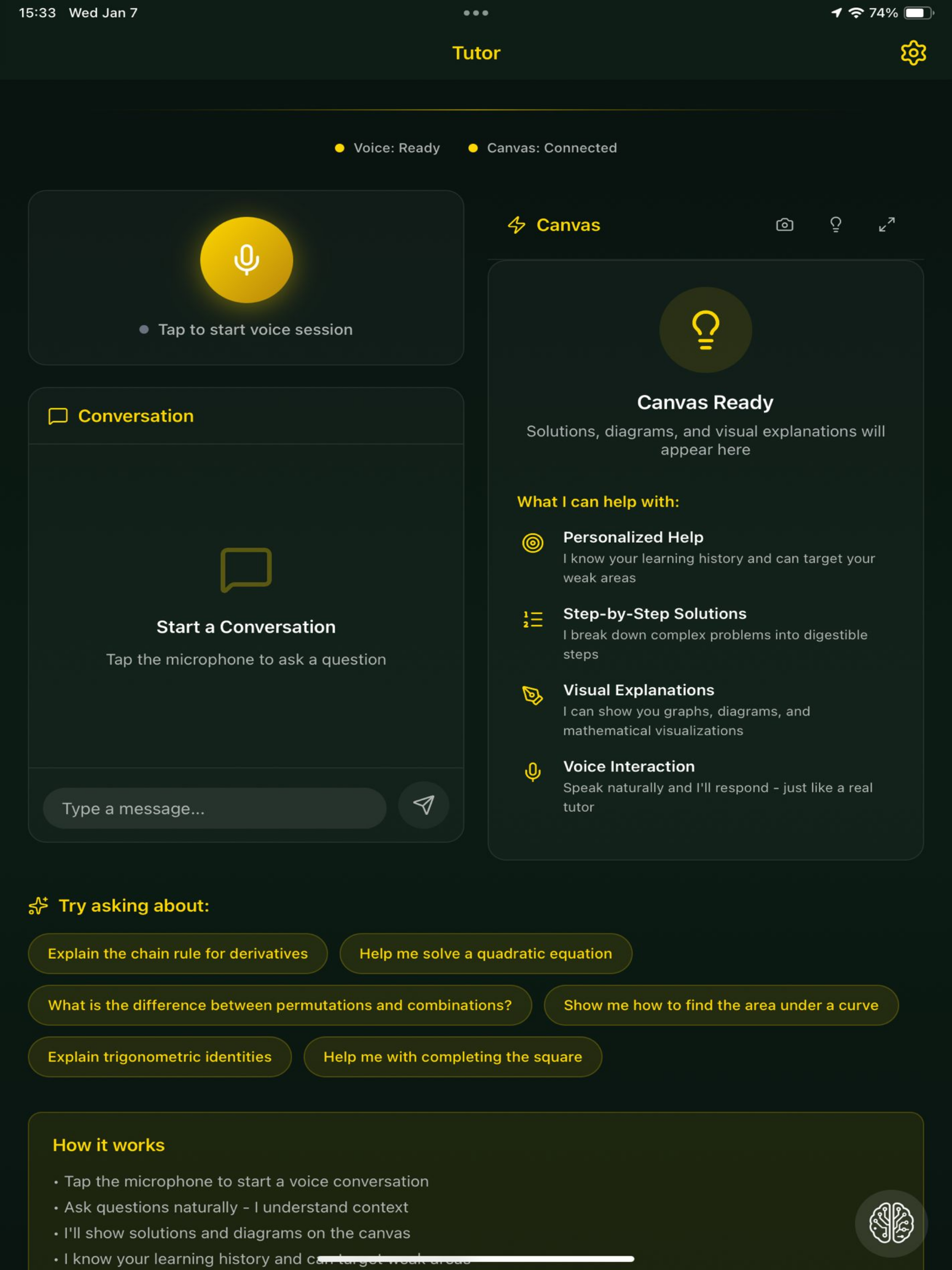 StudiBuddi screenshot 10
