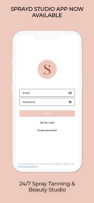 SPRAYD screenshot 1