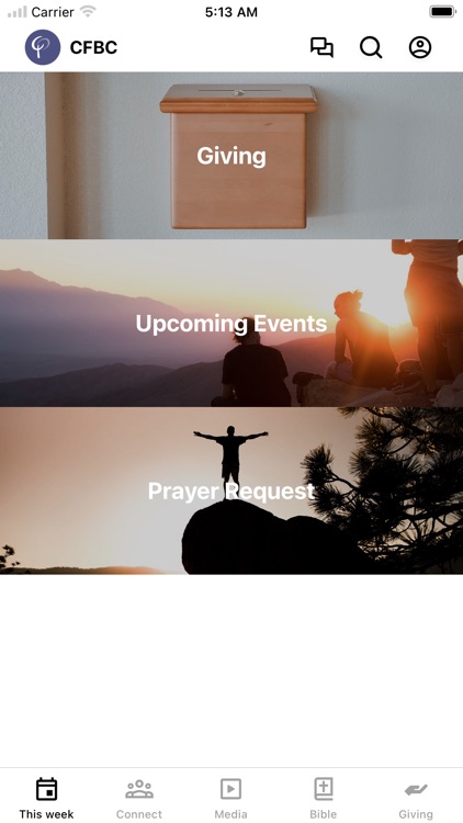 Cleveland First Baptist Church