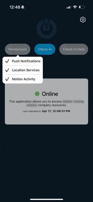 ThreatLocker screenshot 2