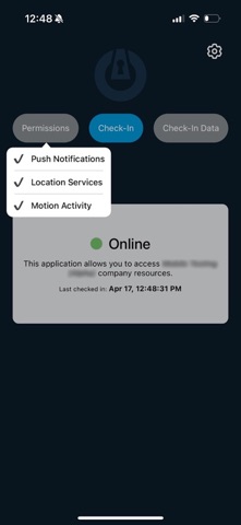 ThreatLocker Screenshot 2 of 3