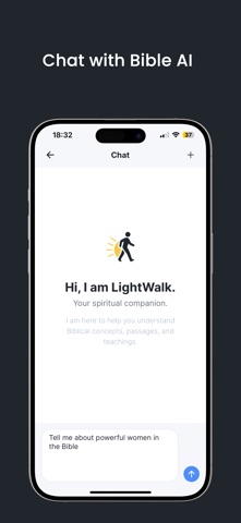 LightWalk Screenshot 2 of 5