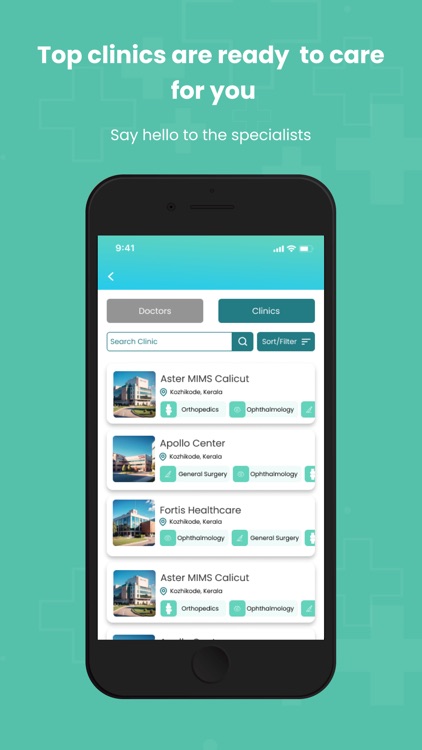 Medicino - Care screenshot-3