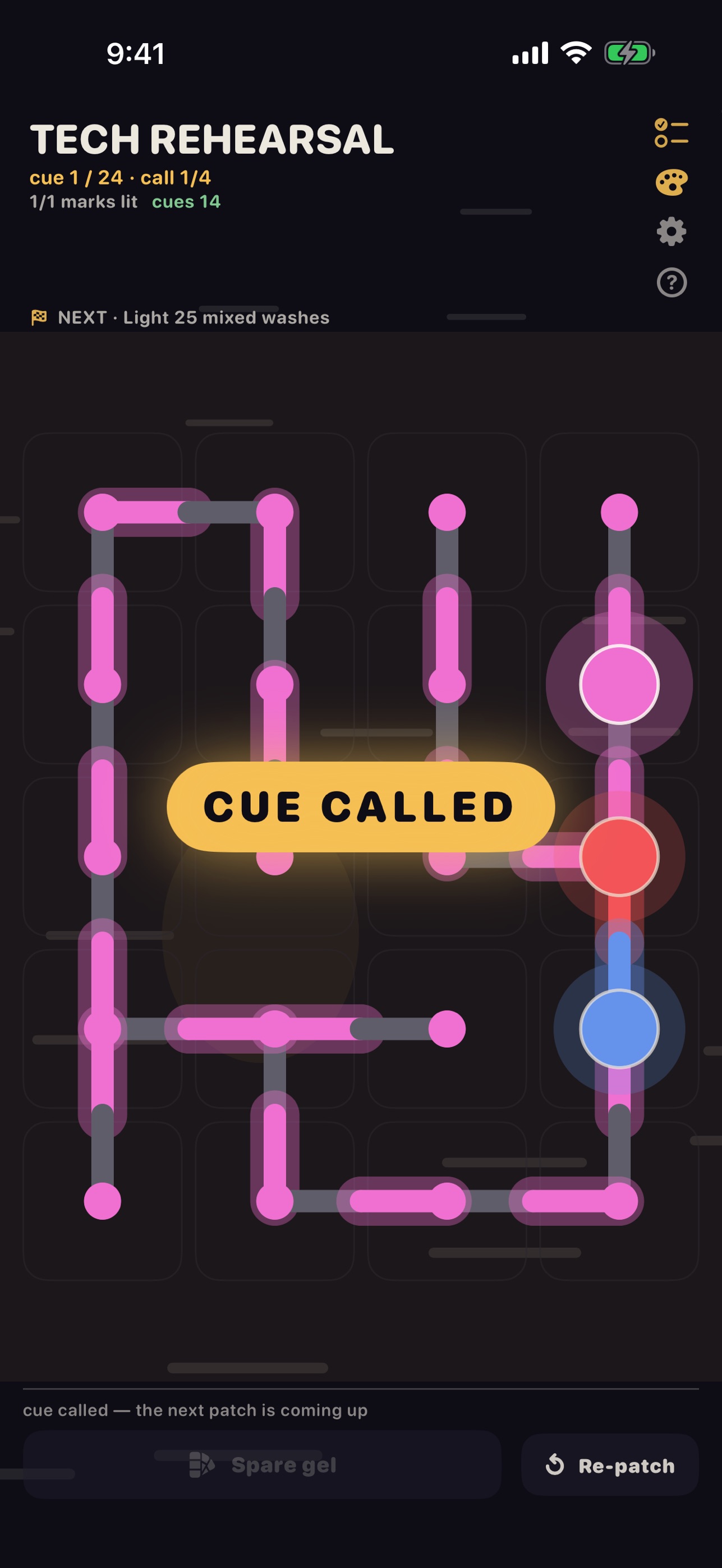 Screenshot 8 of Fresnel Route the Light