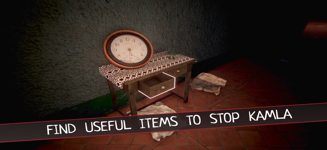 Kamla - Horror Exorcism Escape screenshot 5