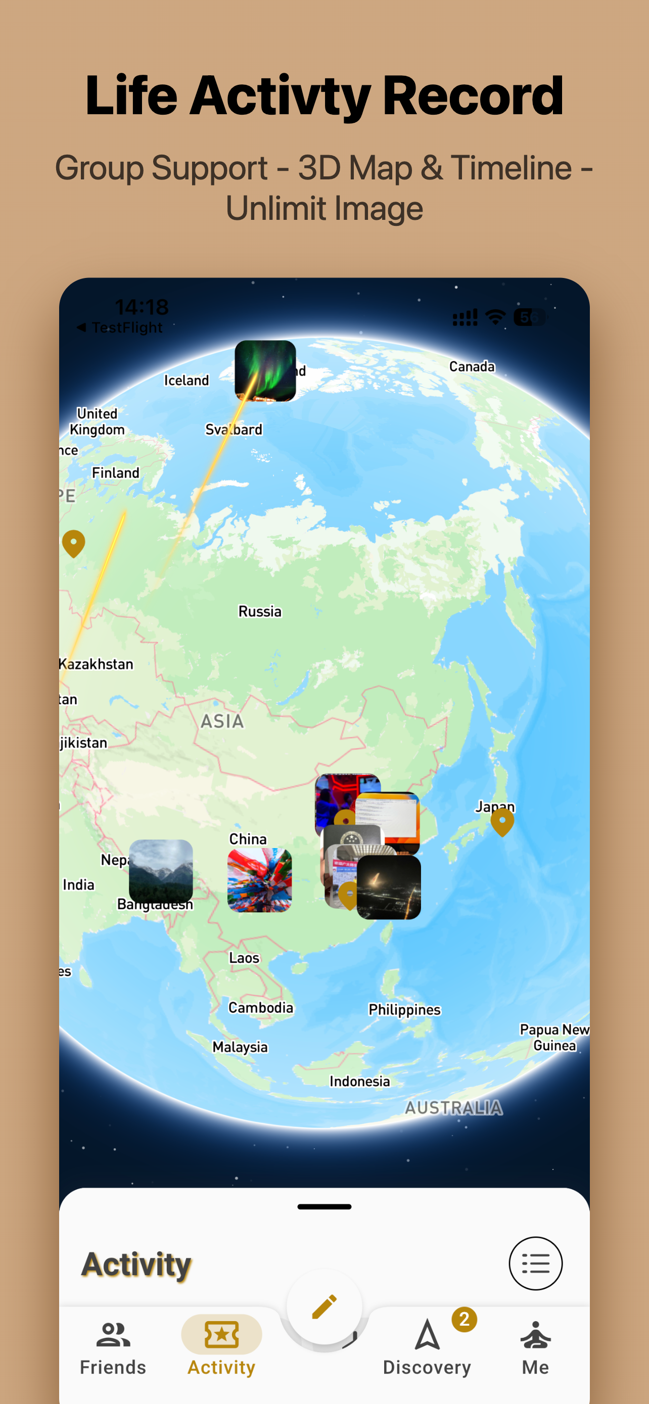 Friending-AI Relationship CRM screenshot 3
