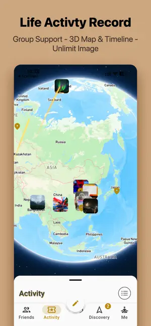 Friending-AI Relationship CRM screenshot 3