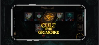 Cult of the Grimoire screenshot