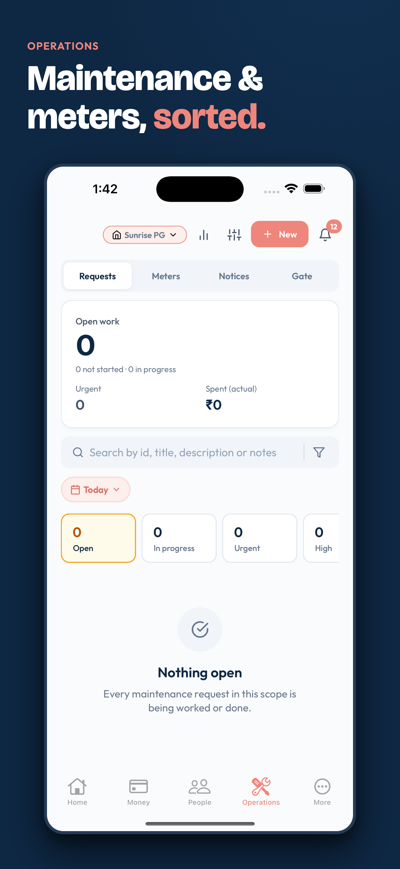 Homly Manager screenshot 5