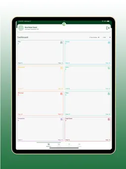 CDA e-OFFICE screenshot 5