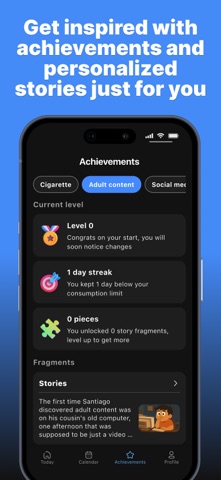 Quitlify: Break Bad Habits Screenshot 3 of 7