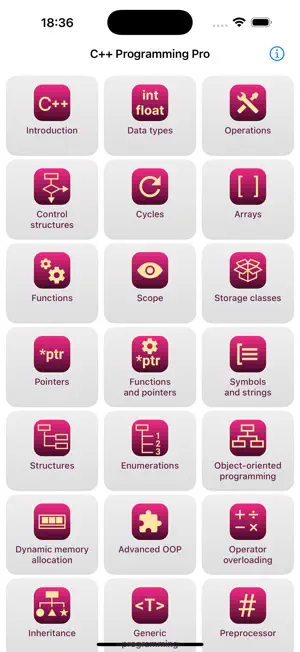 C++ Programming Pro screenshot 1