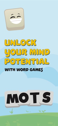 Mots – Word Games Screenshot 1 of 7