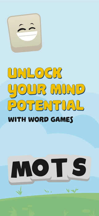 Mots - Words game Screenshot 1 of 7