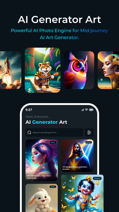 PhotoAI - Photo Enhancer Screenshot