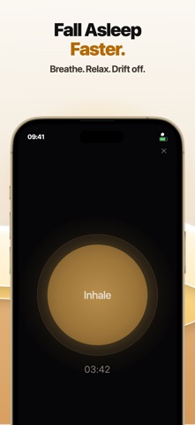 Sleep Breathing: Night Routine Screenshot 1 of 6