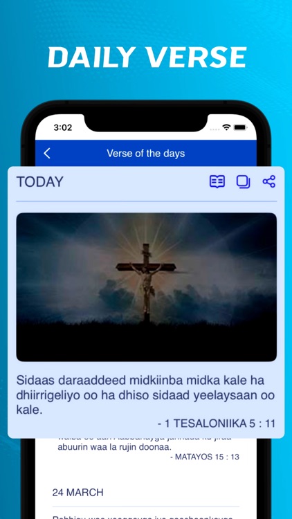 Somali Bible - offline screenshot-6