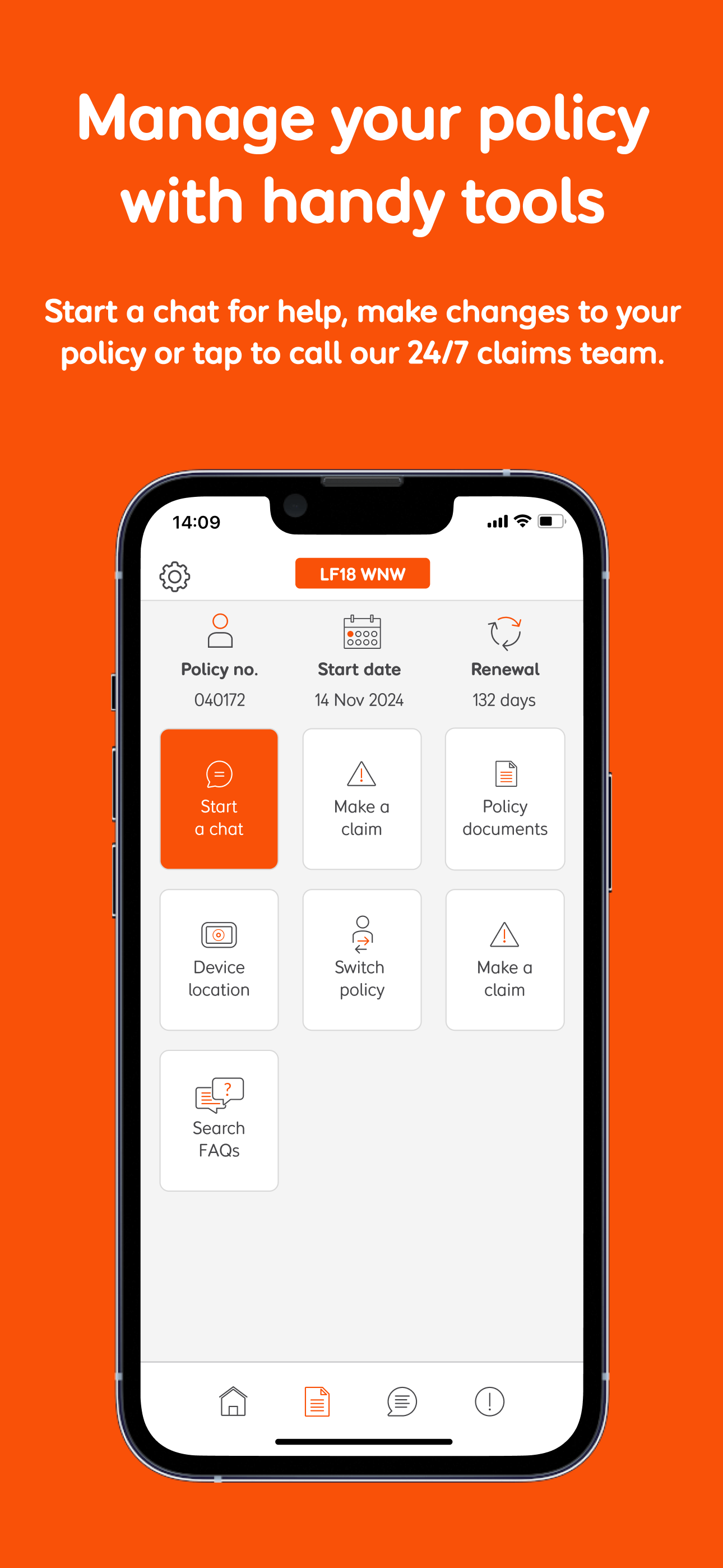 RAC Black Box by Ticker